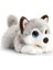 Nessiworld Peluş Köpek Husky 25 cm 1