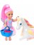 Nessiworld Barbie A Touch Of Magic Chelsea ve Pegasus Oyun Seti HNT67 5