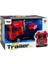 Nessiworld KLX800-247 Sürtmeli Işıklı Müzikli 1:24 Çekici (Tır Kafası) 1