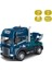 Nessiworld KLX800-247 Sürtmeli Işıklı Müzikli 1:24 Çekici (Tır Kafası) 5