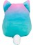 Nessiworld Squishmallow Pembe Mavi Tilki Vickie 20 cm 5