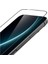 Apple iPhone 17 Pro Max Redclick Rika Premium Temperli Cam Ekran Koruyucu 3