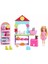Nessiworld Barbie Chelsea Oyuncak Dükkanı Oyun Seti HNY59 1