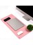 IMP-019 Pu Deri Mousepad Çift Taraflı Masa Matı 80X30 Kaymaz Su Geçirmez 3