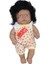 Nessiworld 5108 Gamze Tombul, Konuşan Saçlı Bebek 40 cm 2