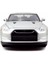Nessiworld 253203082 Hızlı ve Öfkeli 2009 Nissan Gt-R 1:24 - Simba 3