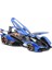 Nessiworld Maisto 1:18 Lambo V12 Vision Gran Turismo Model Araba 2