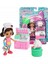 Nessiworld Gabby's Poppenhuis Figürlü Mutfak Seti 6066483 1