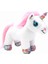 Nessiworld Cutekins Taşıma Çantalı Peluş Unicorn Lou Lou 2
