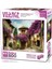 Nessiworld Ks Games Flowered Village Houses Puzzle 500 Parça 20062 1