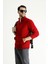 Yarım Fermuarlı Polar Sweatshirt 6