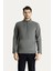 Yarım Fermuarlı Polar Sweatshirt 9