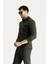 Yarım Fermuarlı Polar Sweatshirt 6