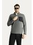 Yarım Fermuarlı Polar Sweatshirt 7