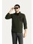 Yarım Fermuarlı Polar Sweatshirt 7