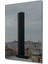 Istanbul Silüeti Minimalist Kule Yağlı Boya Görünümlü Dekoratif Ahşap Ev/işyeri/ofis Kare Tablo 2