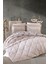 %100 Pamuk Ranforce Tek Kişilik Yorgan 155 x 215 1