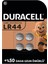 Nessiworld Duracell Özel Alkalin 4'lü 1,5V Düğme Pil LR44 1