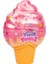 Nessiworld CKE05000 Cookeez Makery Yum Yumz Dondurma Ikili Paket Kokulu Peluş 2