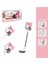 Nessiworld LS8803C Dikey Elektrik Süpürgesi Pembe 3