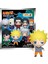 Nessiworld Mono 70570 Monogram Naruto Klipsli Figür Seri 5 24LÜ Display 1