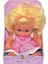 Nessiworld 9175 25 cm Ağlatan Bebek - Gamze Bebek 3