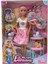 Nessiworld WG66962 -Vardem Kutulu Pet Shop Bebek Set 11,5 Inç 1