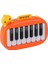 Nessiworld 8897-1B Ördek Işıklı Müzikal Piano 2