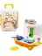 Nessiworld Little Chef Çekçekli Bavul Mutfak Seti 24 Parça 1