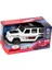Nessiworld Işıklı Sesli Duman Çıkaran Sürtmeli Spor Jeep BCP-1A 1