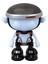 Nessiworld Talkimon Sevimli Robot 1