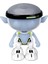 Nessiworld Talkimon Sevimli Robot 2