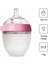 Nessiworld Comotomo Antikolik Silikon Biberon 150 ml 0-3 Ay Pembe 1