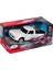 Nessiworld Işıklı Sesli Duman Çıkaran Sürtmeli Jeep Ftp-1b 1