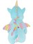 Nessiworld 5018 Kadife Mavi Unicorn -My Friend Toys 2