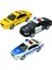 Nessiworld Sunman 1:16 Sesli Işıklı Polis ve Taksi 1