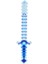 Nessiworld Büyük Işıklı Kılıç 62 cm 1