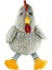 Nessiworld PB31191-23 Peluş Asorti Horoz 23 cm 2