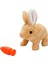 Nessiworld Sesli ve Hareketli Peluş Tavşan 2