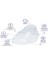 Nessiworld Sleepy Natural Süper Eco Paket Gece 18 Adet 2