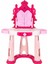 Nessiworld Pretty Pinky Işıklı ve Sesli Makyaj Masası Oyun Seti 3