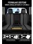 Mini Countryman (R60) Cooper S 1.6 (184 Hp) All4 2014 Uyumlu Velür Serisi Serisi Füme Oto Kılıfı Tam Set 2