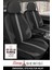 Skoda Superb Prestige 2.0 Tdi Cr Scr 190 4x4 Dsg 2017 Uyumlu Velür Serisi Serisi Siyah Oto Kılıfı Tam Set 1