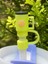 1 Adet Renkli 10 mm Için Pipet Tıpası Çiçekli Pipet Kapağı Quencher Pipet Tıpası 40 Oz ve 30 Oz Uyumlu 1