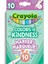 Colors Of Kidness Fine Line-10 Washable Markers-Amerikan-Nontoxic-20 Yıkanabilir Boya Kalemi 1