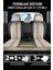 Opel Mokka 1.4 (140 Hp) Turbo Ecotec Start/stop 2016 Uyumlu Velür Serisi Serisi Bej Oto Kılıfı Tam Set 2