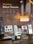 Wireless Taşınabilir/portatif Tasarım Etiket Yazıcısı Beyaz 4