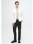 Ekru Fitilli Shirt Shoulder Slim Fit %100 Pamuk Ceket 3