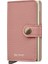 Miniwallet Pebble Rose Cüzdan Kartlık 1