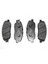 Fren Balatası Arka Hyundai Santafe 06-13 Sorento/korando 09- /58101-3MA01 1
